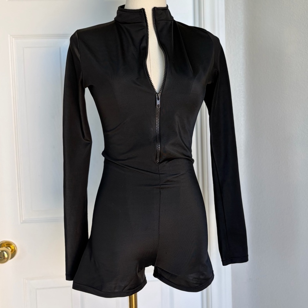 Long Sleeve Romper/Catsuit🐱